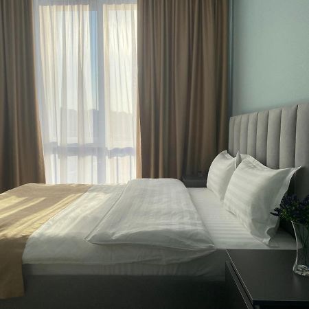 Жилой Комплекс 4You Almaty Exterior photo