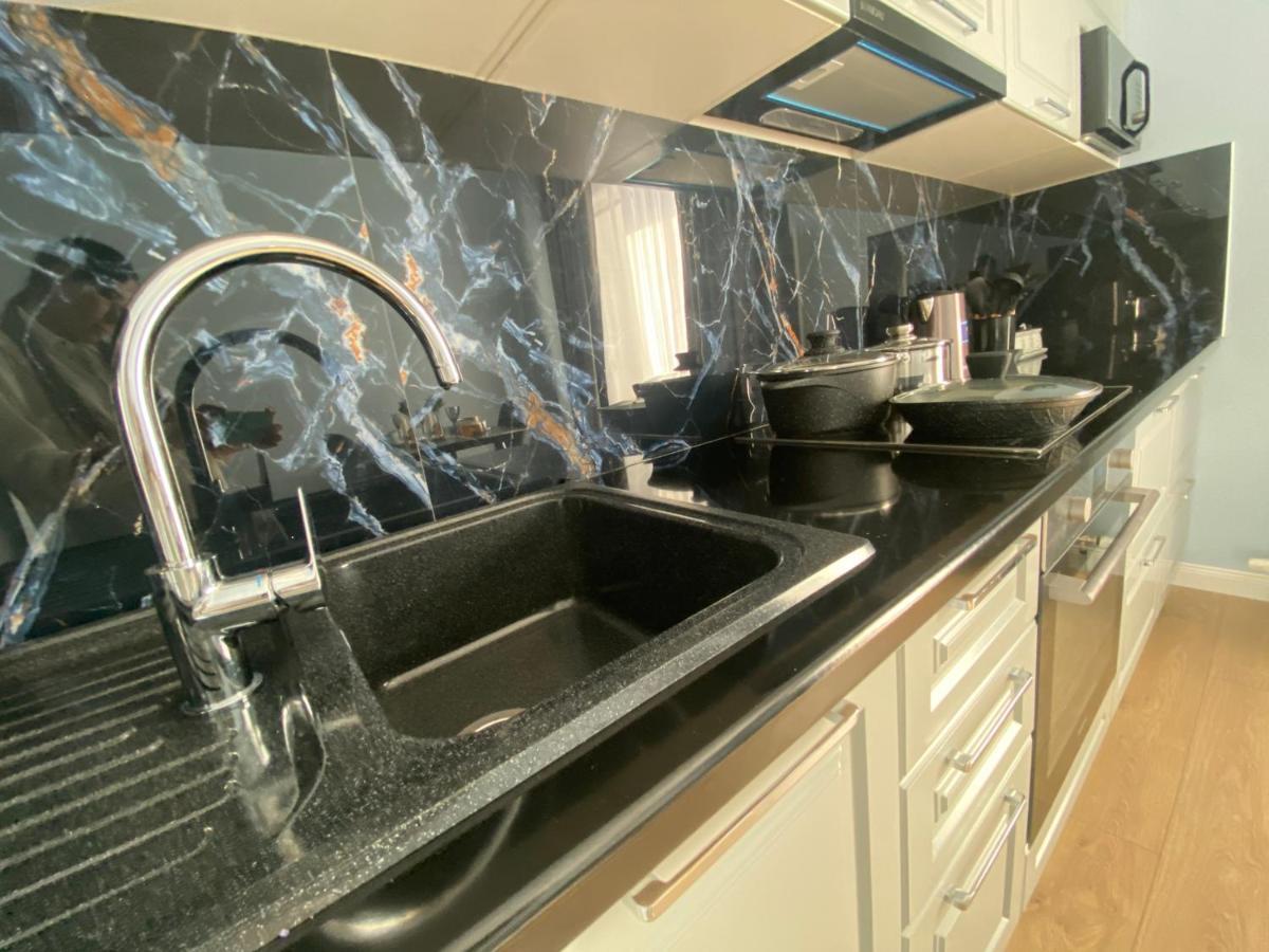 Жилой Комплекс 4You Almaty Exterior photo