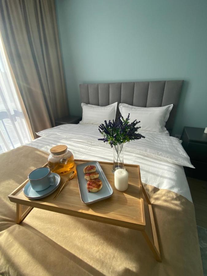 Жилой Комплекс 4You Almaty Exterior photo