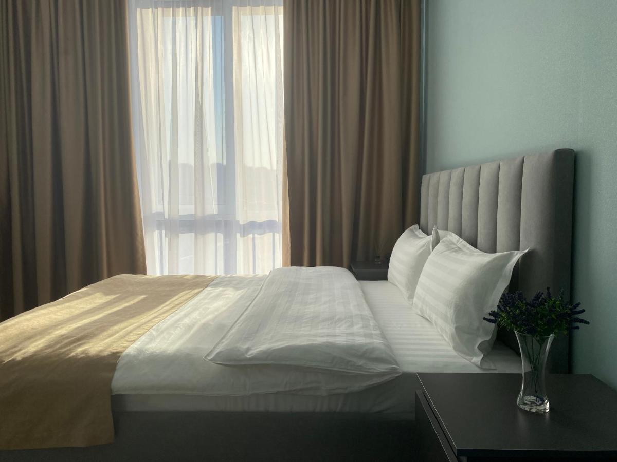 Жилой Комплекс 4You Almaty Exterior photo