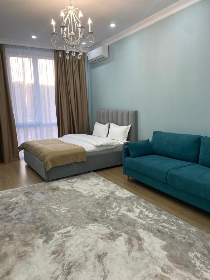 Жилой Комплекс 4You Almaty Exterior photo